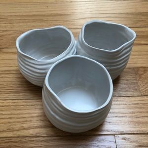 Brand New White Succulent Planter